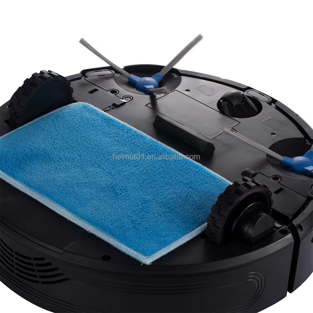ROBOT ASPIRADOR INTELIGENTE 3 EN 1 – RAF | R.20000