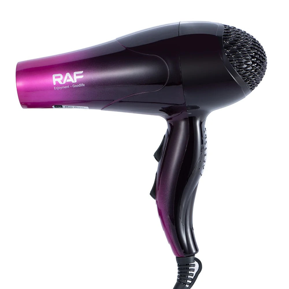 SECADOR DE PELO RAF – R.4554P | 900W