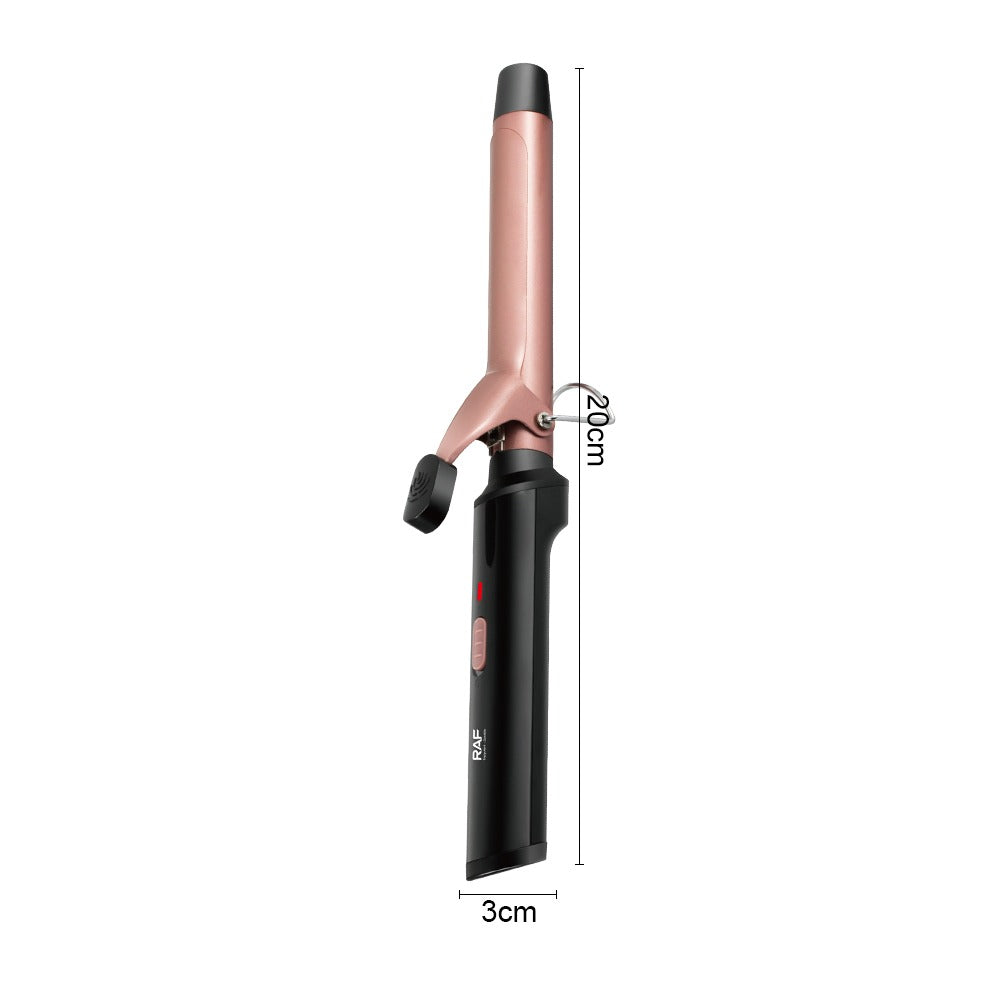 RAF RIZADOR ELÉCTRICO GOODLIFE R.0414 – ¡RIZOS SUAVES Y BRILLANTES