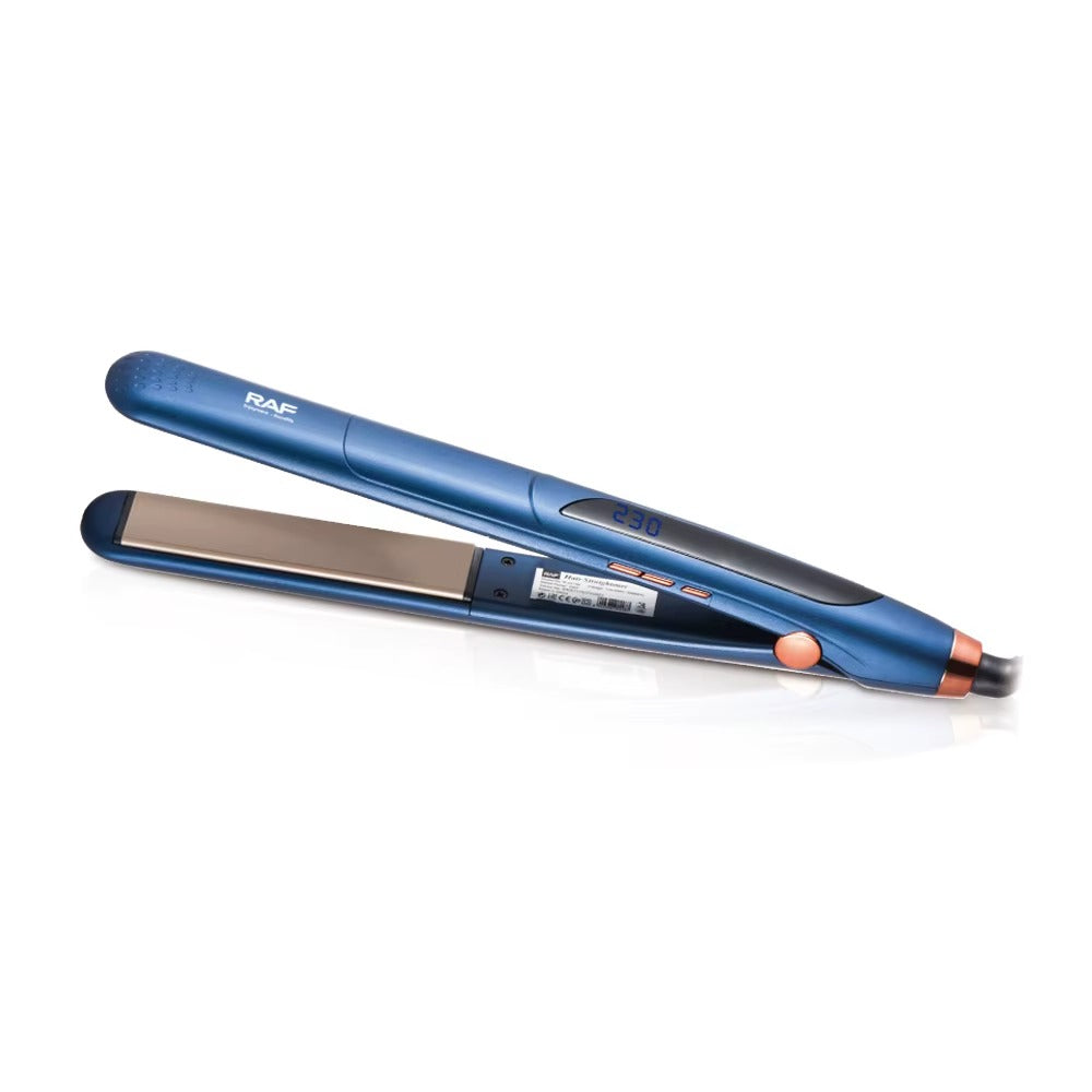 RAF PLANCHA DE PELO PROFESIONAL R.4411 – ¡PRECISIÓN, POTENCIA Y ESTILO