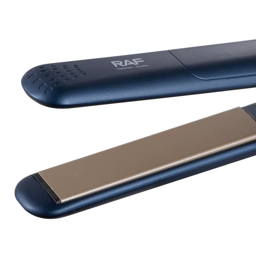 RAF PLANCHA DE PELO PROFESIONAL R.4411 – ¡PRECISIÓN, POTENCIA Y ESTILO