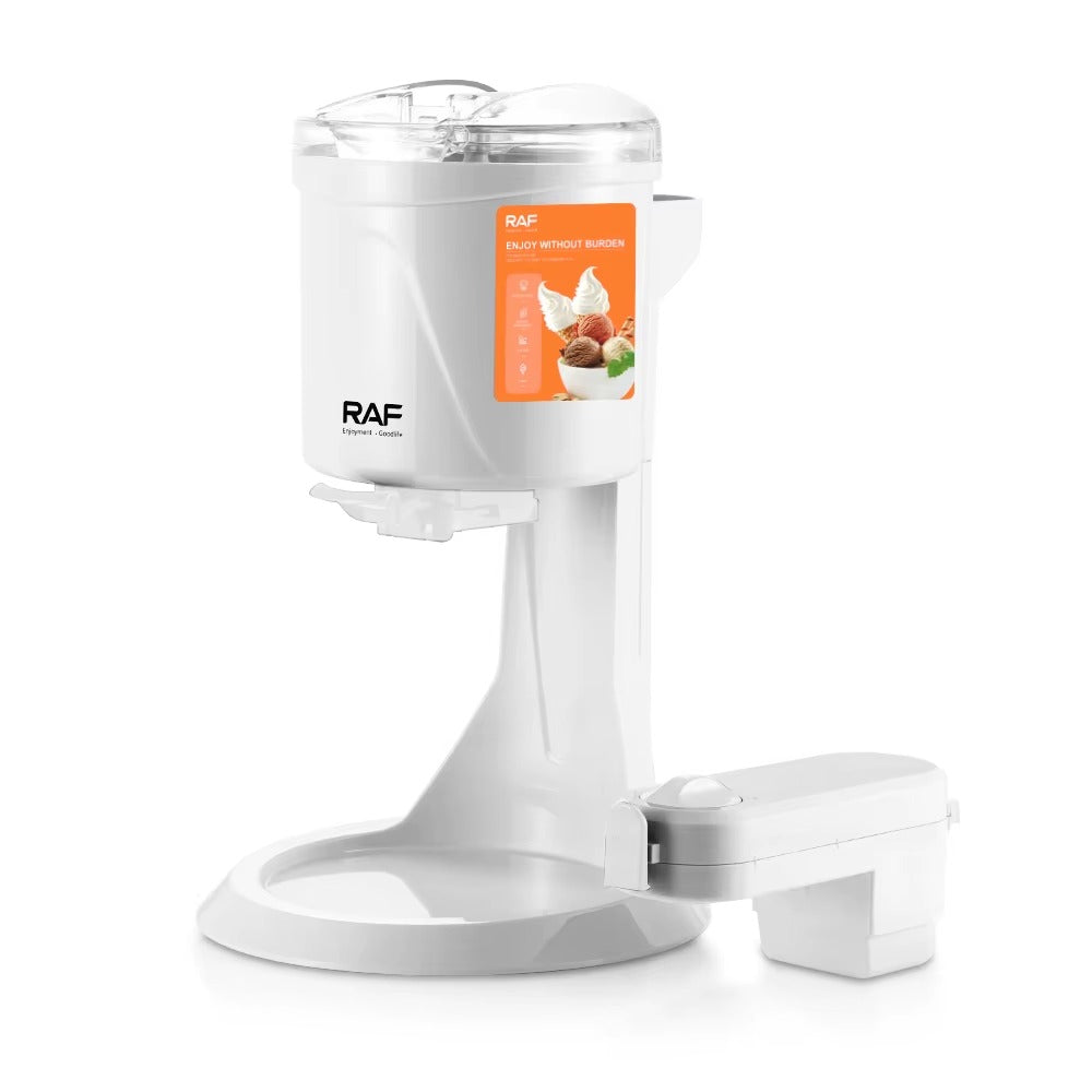 MÁQUINA DE HELADOS AUTOMÁTICA RAF R.0900 – POSTRES EN SOLO 10 MINUTOS