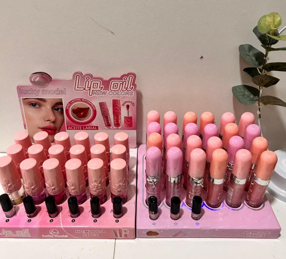 TODO LO QUE NECESITAS PARA EN BELLCER TU ROSTRO CON ESTE ACEITE LABIAL