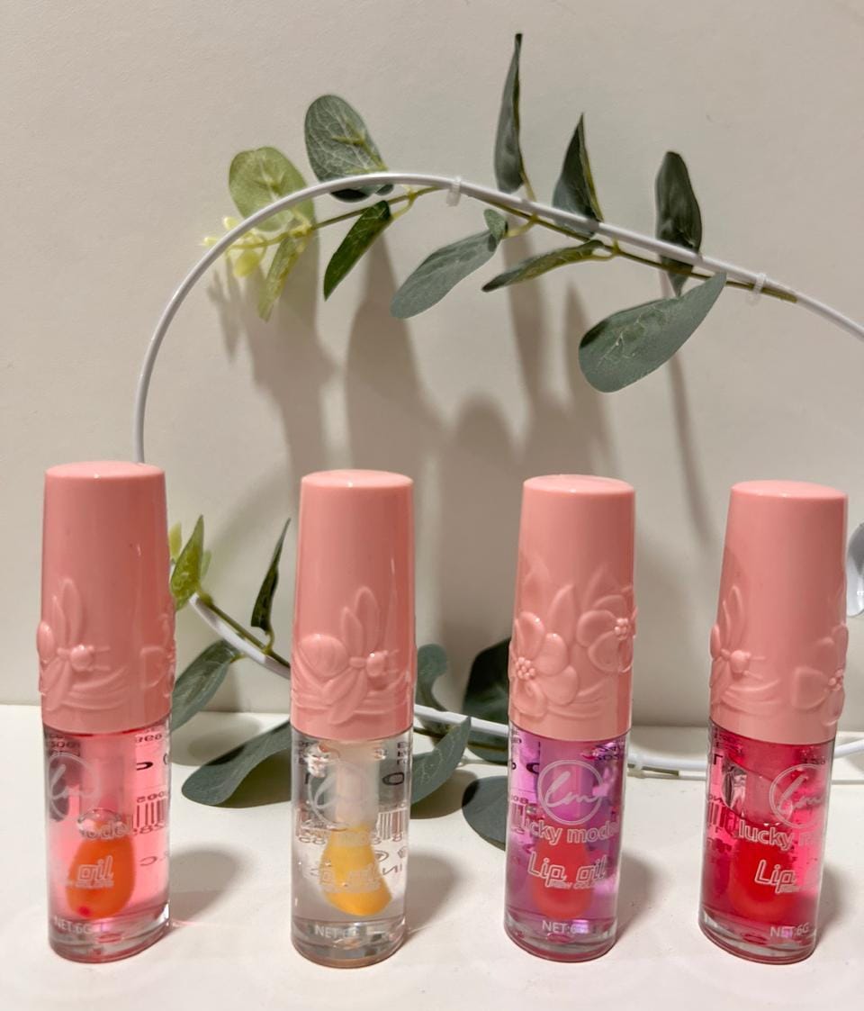 TODO LO QUE NECESITAS PARA EN BELLCER TU ROSTRO CON ESTE ACEITE LABIAL
