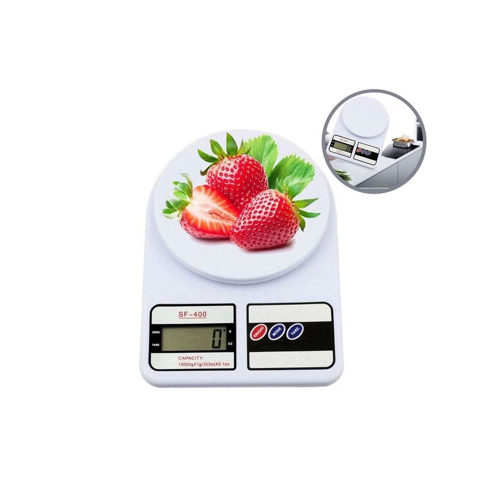 BALANZA GRAMERA DIGITAL KITCHEN SCALE