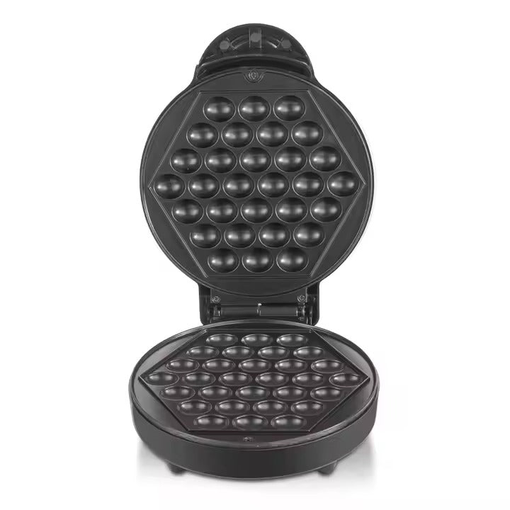 MAQUINA WAFFLES GOFLERA RAF R.2519 DE 1000W