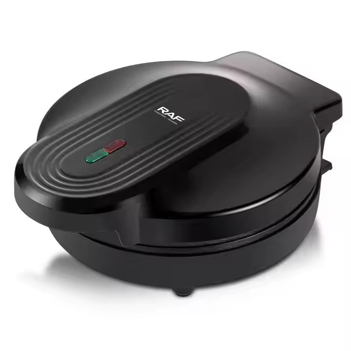 MAQUINA WAFFLES GOFLERA RAF R.2519 DE 1000W