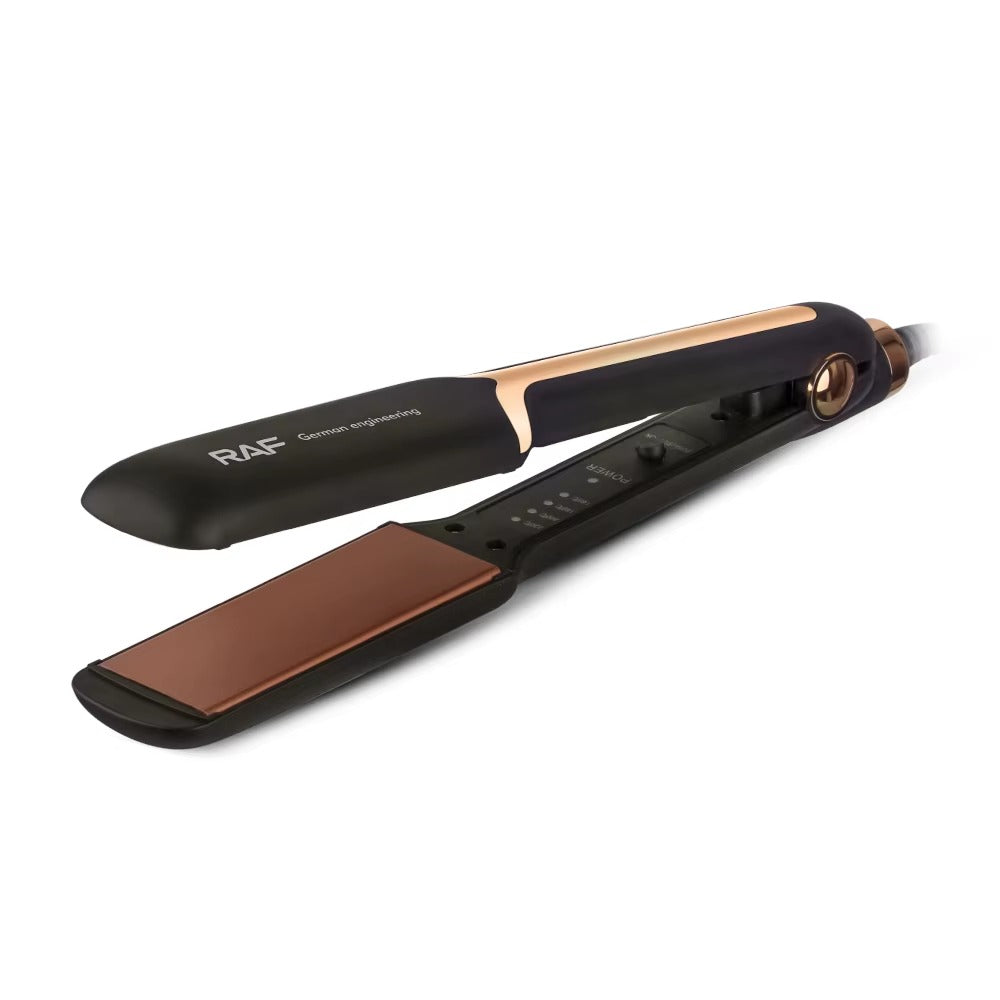 💖✨ PLANCHA DE PELO RAF R.419J – LUJO Y ESTILO EN LA PALMA DE TU MANO
