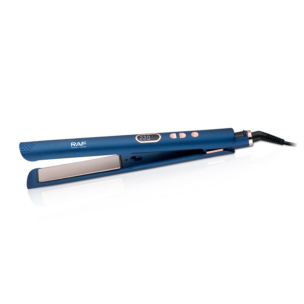 PLANCHA DE PELO RAF R.4409L – BELLEZA, CONTROL Y CUIDADO EN TUS MANOS