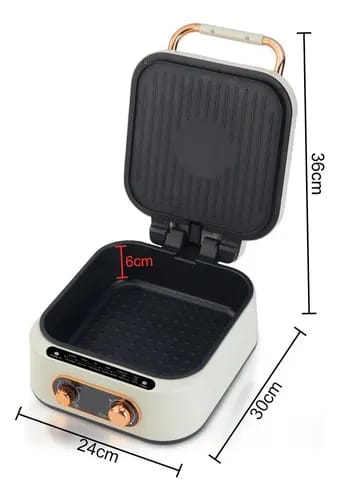 HOT POT GRILL 3 EN 1 MULTIFUNCIONAL MODELO R.5409 RAF