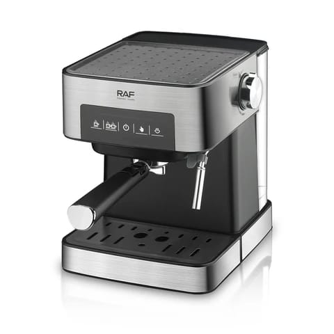 CAFETERA ELECTRICA EXPRESS DIGITAL RAF R.136 DE 1.6L 850W