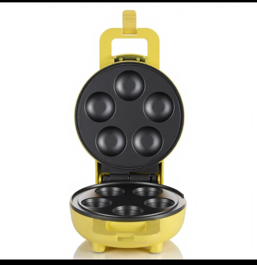 MAQUINA PARA MINI CUPCAKES 600W R.2203