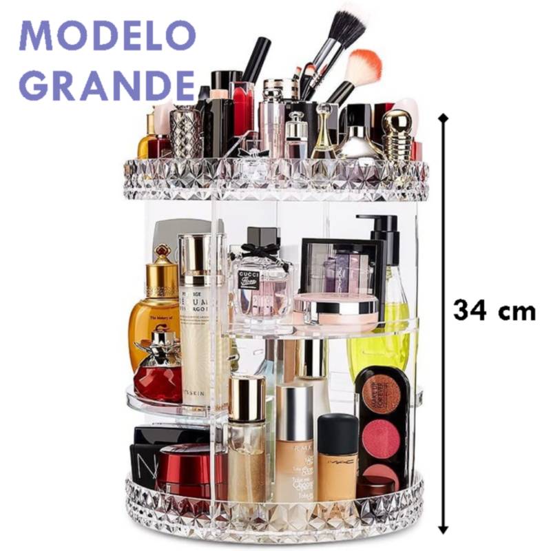 JOYEROS GIRATORIA 360°
