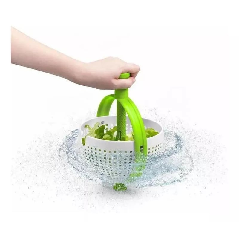 SECADOR DE VERDURAS , IDEAL PARA TUS ENSALADAS FRESCA
