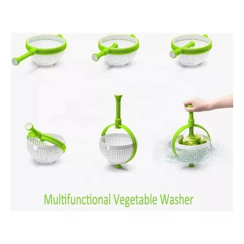 SECADOR DE VERDURAS , IDEAL PARA TUS ENSALADAS FRESCA