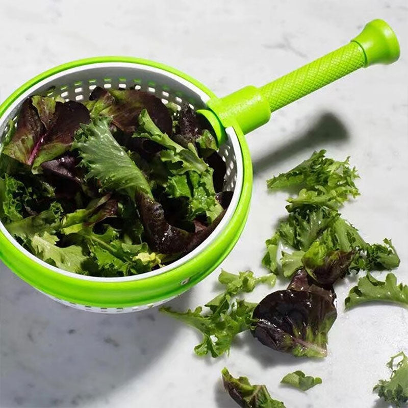 SECADOR DE VERDURAS , IDEAL PARA TUS ENSALADAS FRESCA