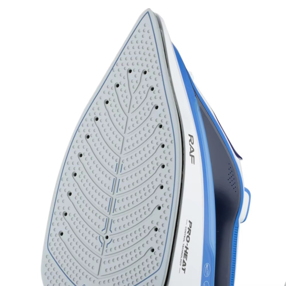 PLANCHA DE VAPOR ELÉCTRICA VERTICAL INALÁMBRICA RAF R.1297