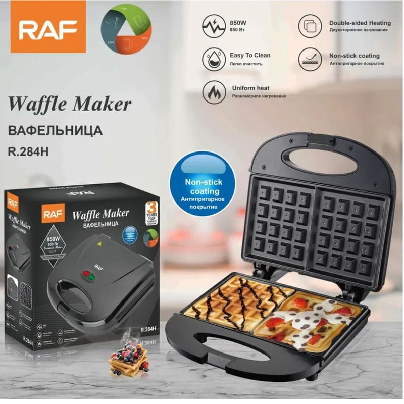 WAFLERA RAF R.257H DE 750W