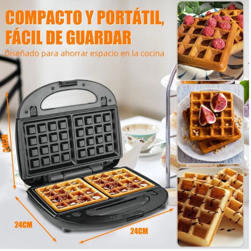 WAFLERA RAF R.257H DE 750W