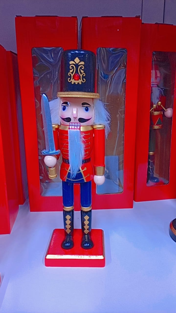 ✨🎅 COLECCIÓN DE CASCANUECES – 5 MODELOS 🎅✨