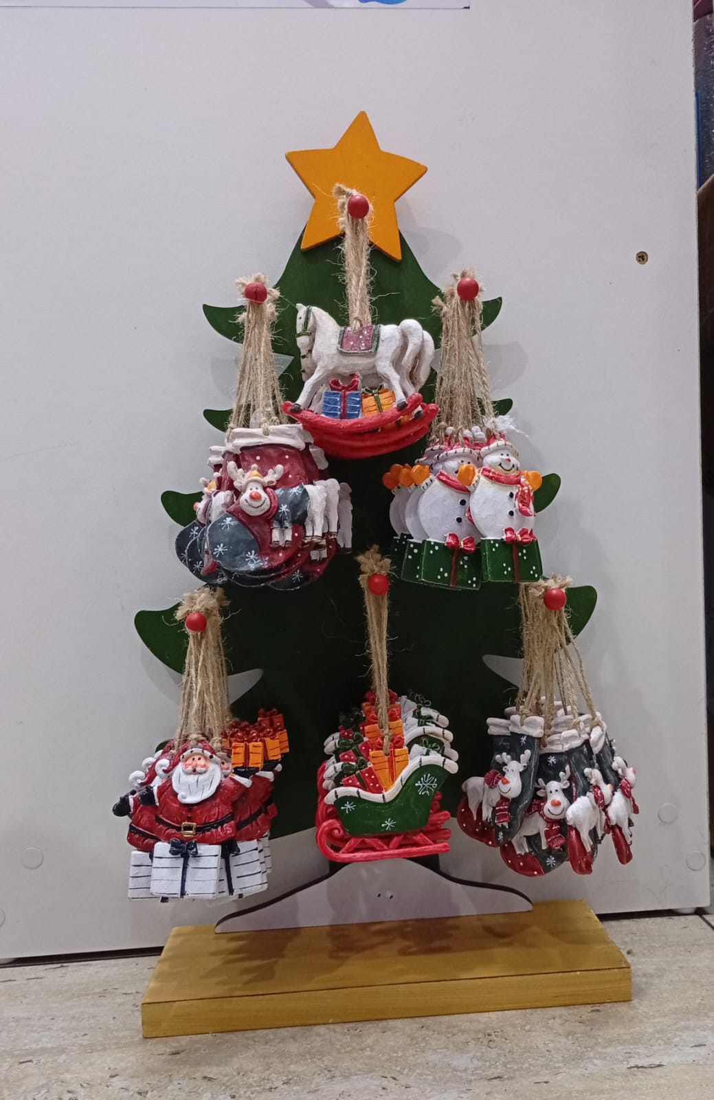 🎄✨ ADORNOS NAVIDEÑOS DE COLGAR ✨