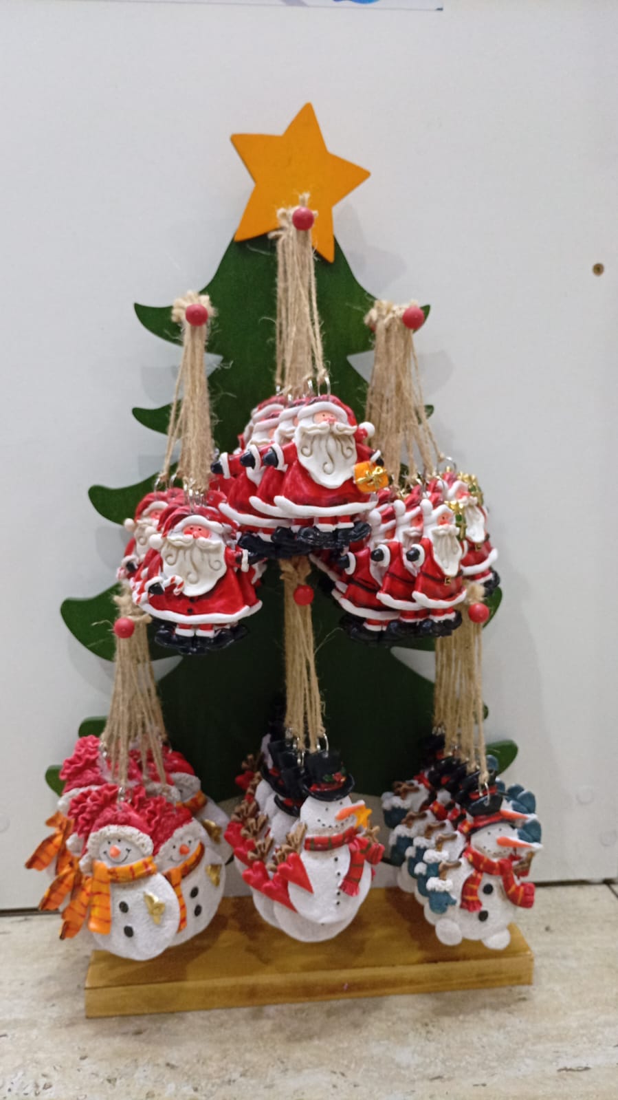 🎄✨ ADORNOS NAVIDEÑOS DE COLGAR ✨