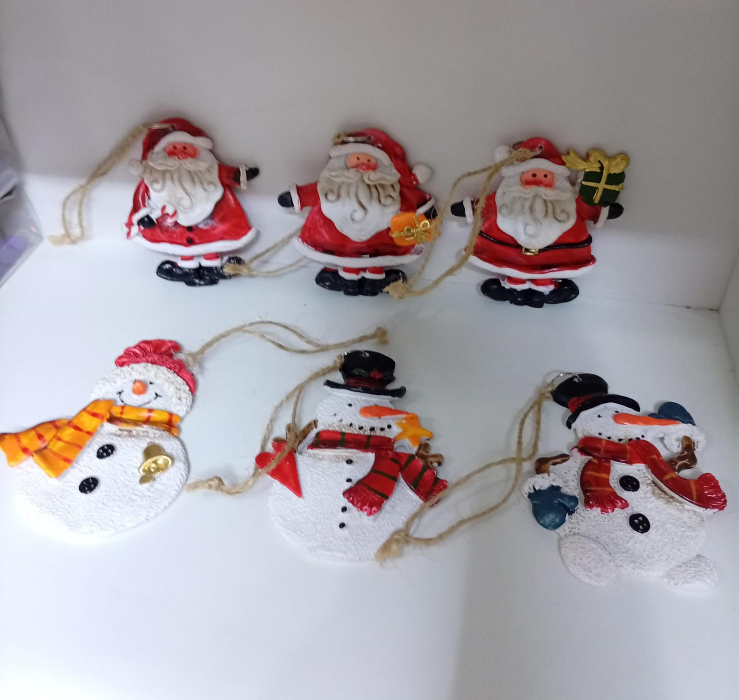 🎄✨ ADORNOS NAVIDEÑOS DE COLGAR ✨