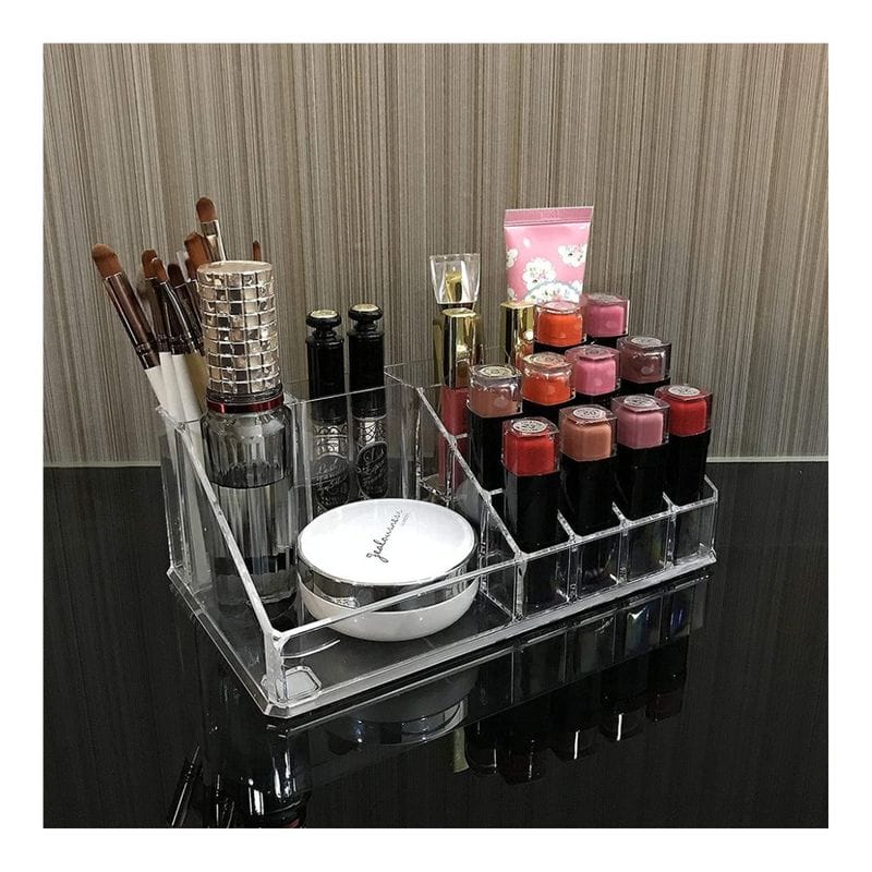 JOYEROS COSMETIQUEROS ACRILICOS DE 4 CAJONES