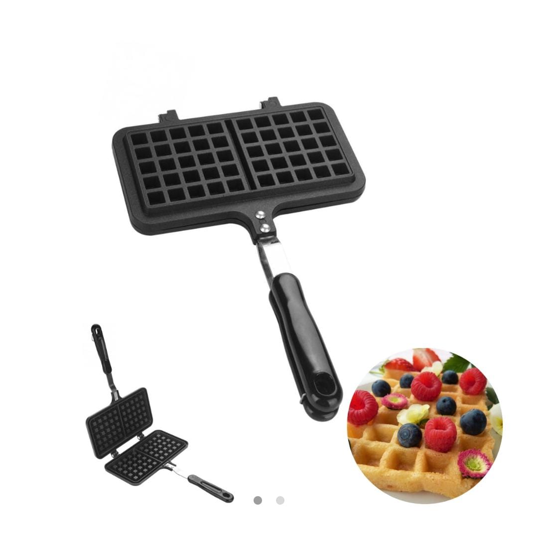 ✨🥞 ¡Endulza tus mañanas con nuestra Waflera Premium Doble ! 🥞✨