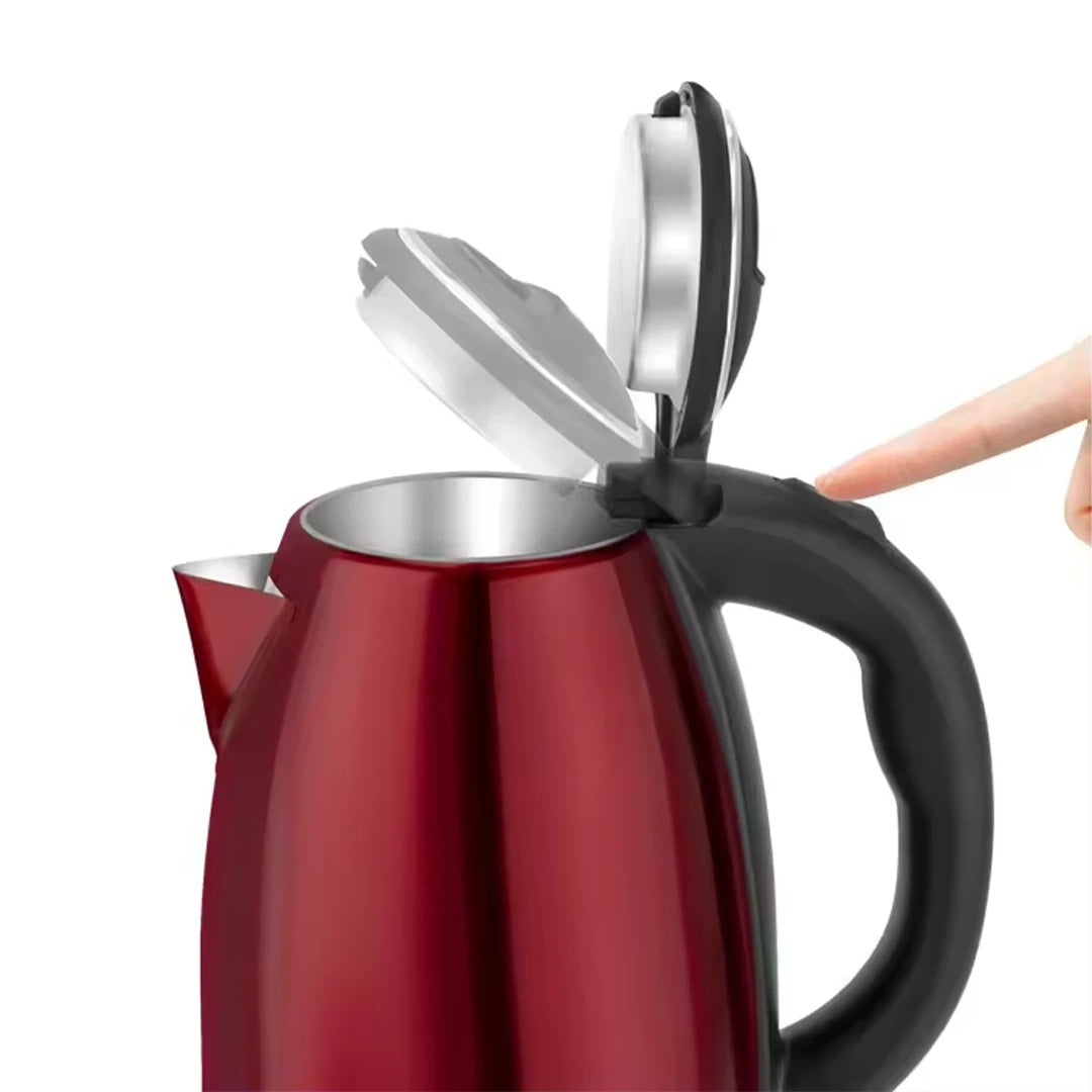 ☕✨ HERVIDOR ELÉCTRICO RAF – R.7399 (1500W / 2L