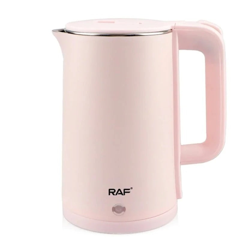 ☕✨ HERVIDOR ELÉCTRICO PORTÁTIL RAF – R.7863 (2L)