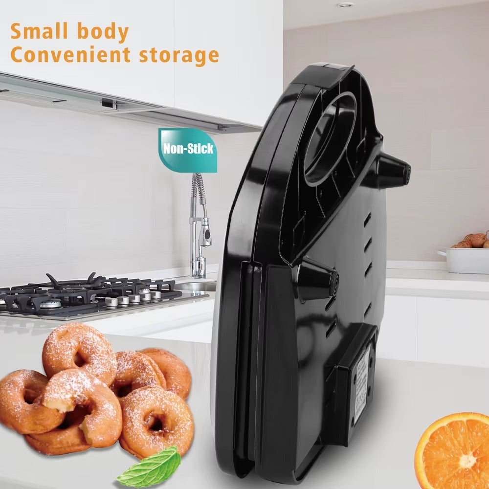 🍩✨ RAF MINI DONERA ANTIADHERENTE – 750W (R.247)