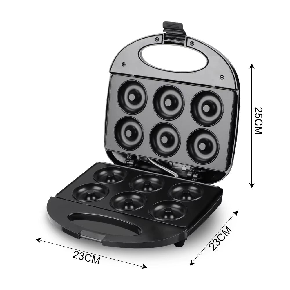 🍩✨ RAF MINI DONERA ANTIADHERENTE – 750W (R.247)