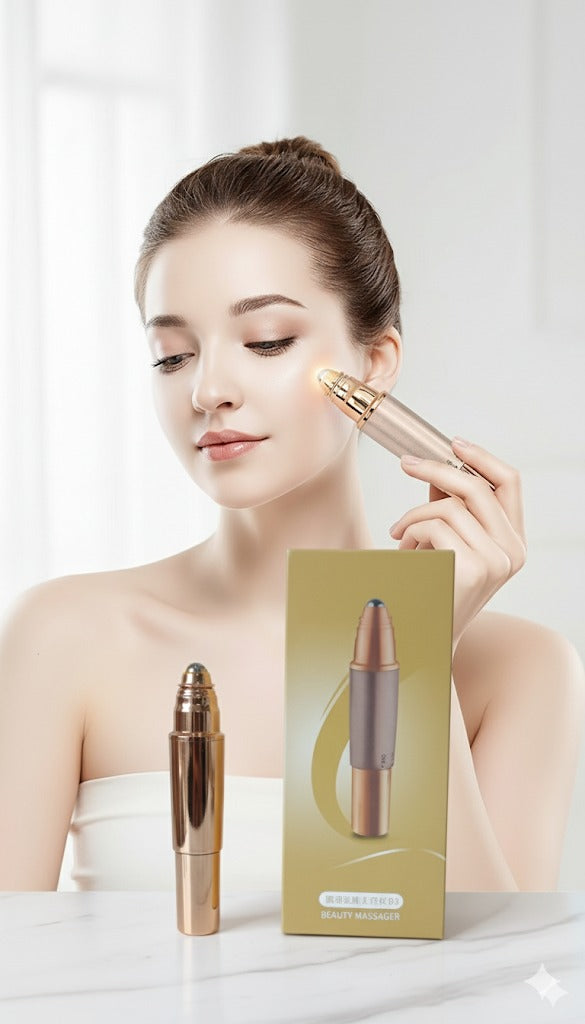✨ MASAJEADOR DE LABIOS Y OJOS CON VIBRACIÓN 3D – TENDENCIA EN COREA DEL SUR ✨