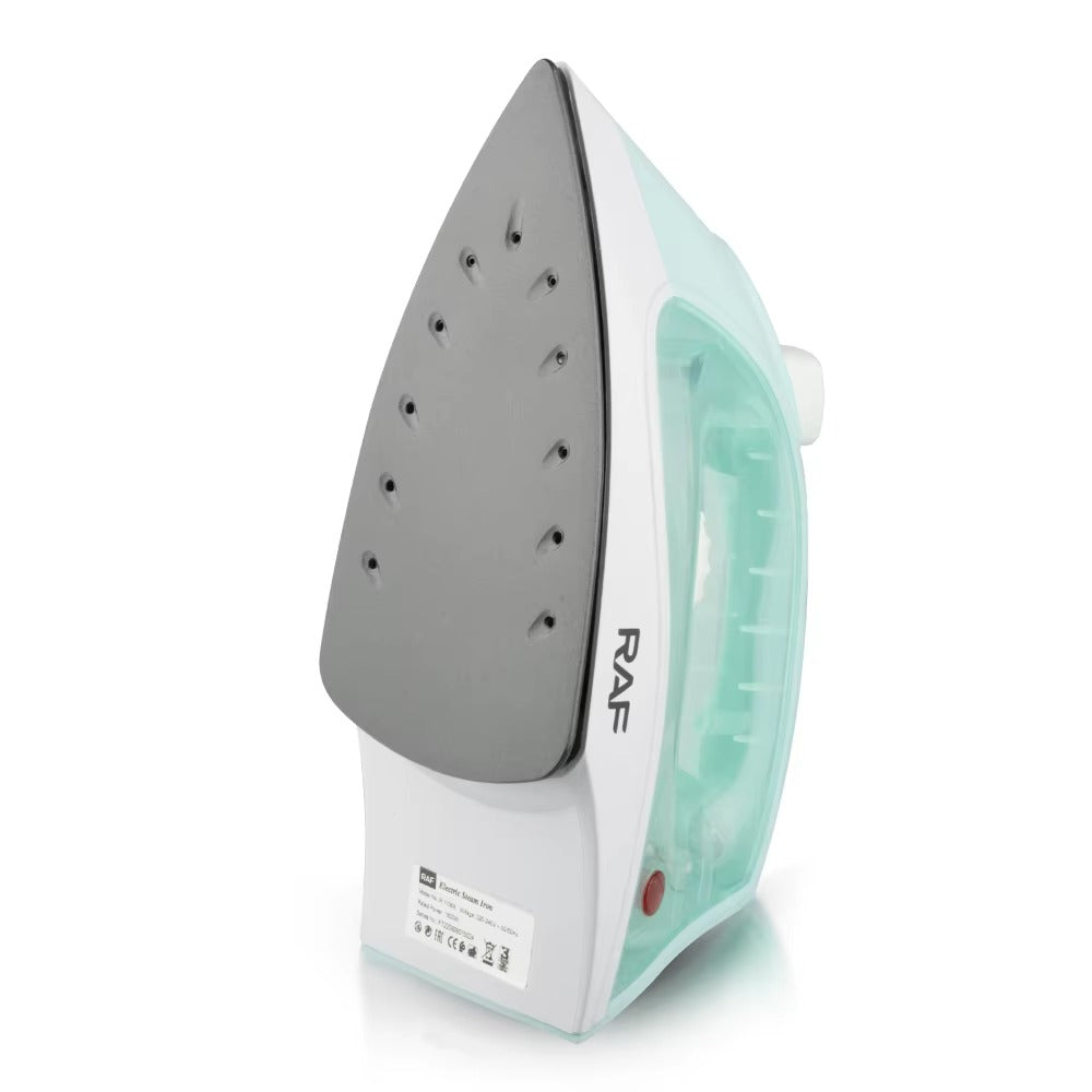 ✨ PLANCHA DE VAPOR ELÉCTRICA PORTÁTIL – MODELO R.1106 ✨