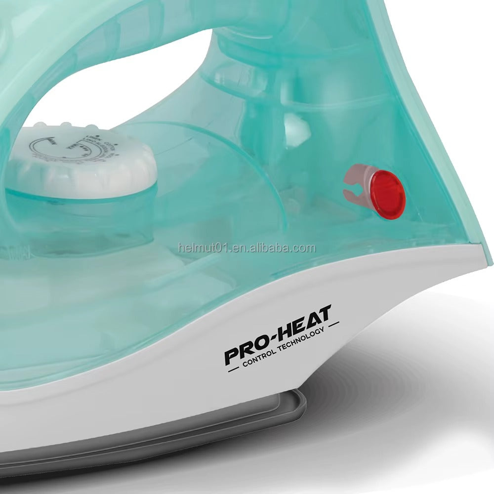 ✨ PLANCHA DE VAPOR ELÉCTRICA PORTÁTIL – MODELO R.1106 ✨