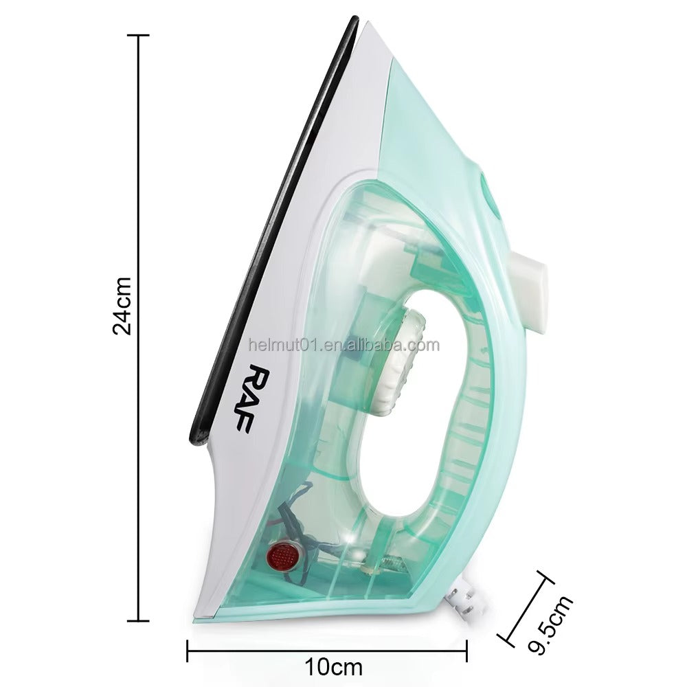 ✨ PLANCHA DE VAPOR ELÉCTRICA PORTÁTIL – MODELO R.1106 ✨