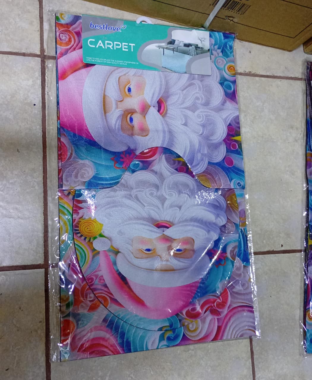 Llega el Set de Baño Navideño de 3 piezas 🎅❄️ 💥 ¡De súper calidad