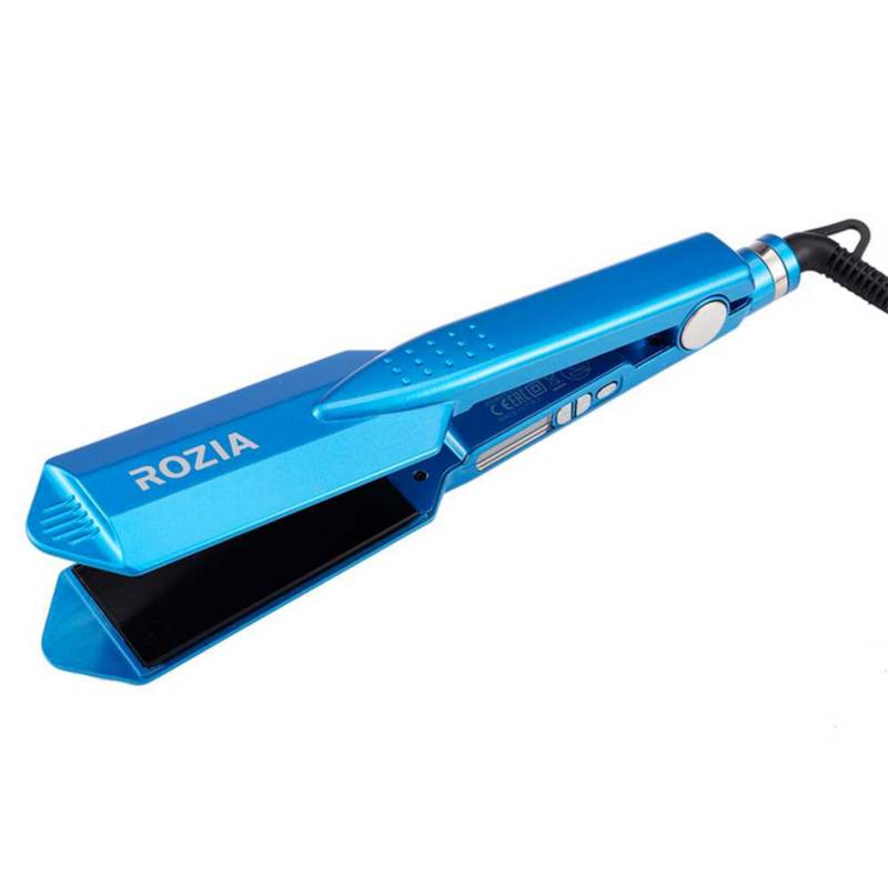 Transforma tu cabello con la Plancha para Cabello Rozia HR 745 ! ✨
