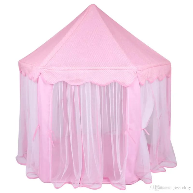 CASTILLOS ARMABLES 3 COLORES MODELO PRINCESA TUL PARA NIÑAS!