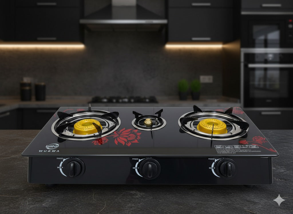 🔥 COCINA A GAS JIN-1571