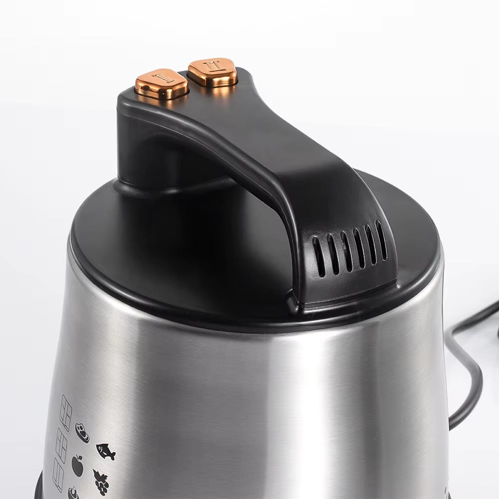 🥘✨ PROCESADOR DE ALIMENTOS RAF R.7723 – 10L