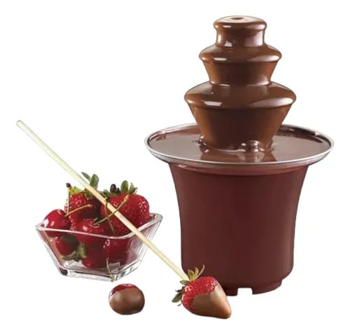 MINI PILETAS CHOCOLATERA, MAQUINA PARA FONDU