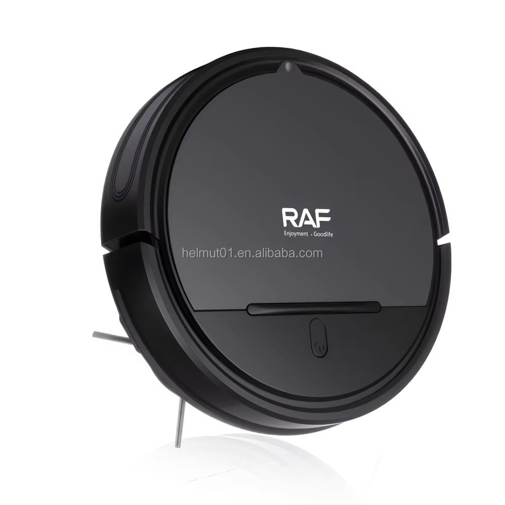 ROBOT ASPIRADOR INTELIGENTE 3 EN 1 – RAF | R.20000