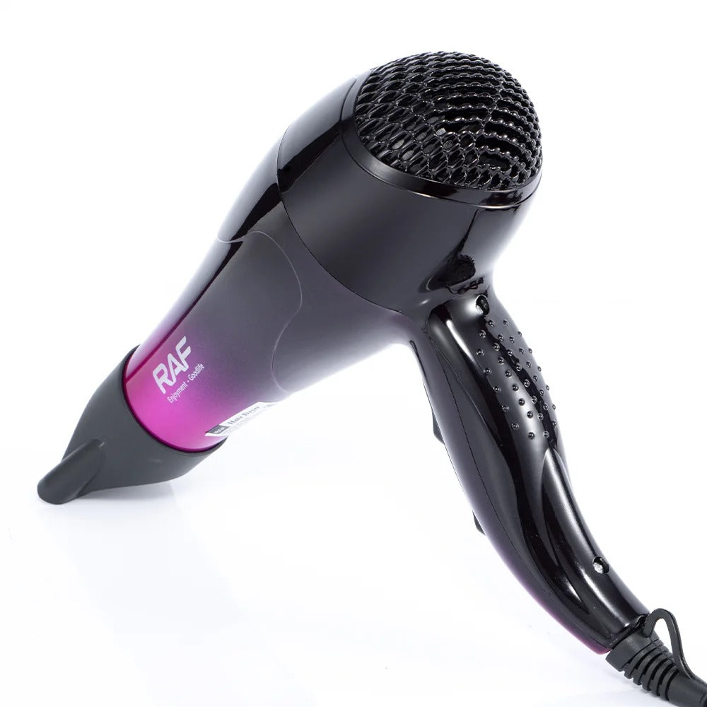 SECADOR DE PELO RAF – R.4554P | 900W