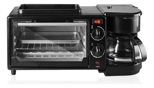 HORNO DE DESAYUNO 3 EN 1 RAF R.5308B – 1050W