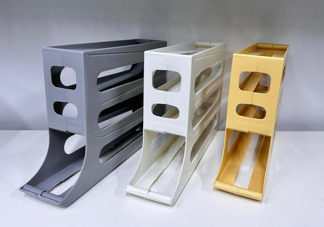 HUEVERA PARA REFRIGERADOR – 30 HUEVOS