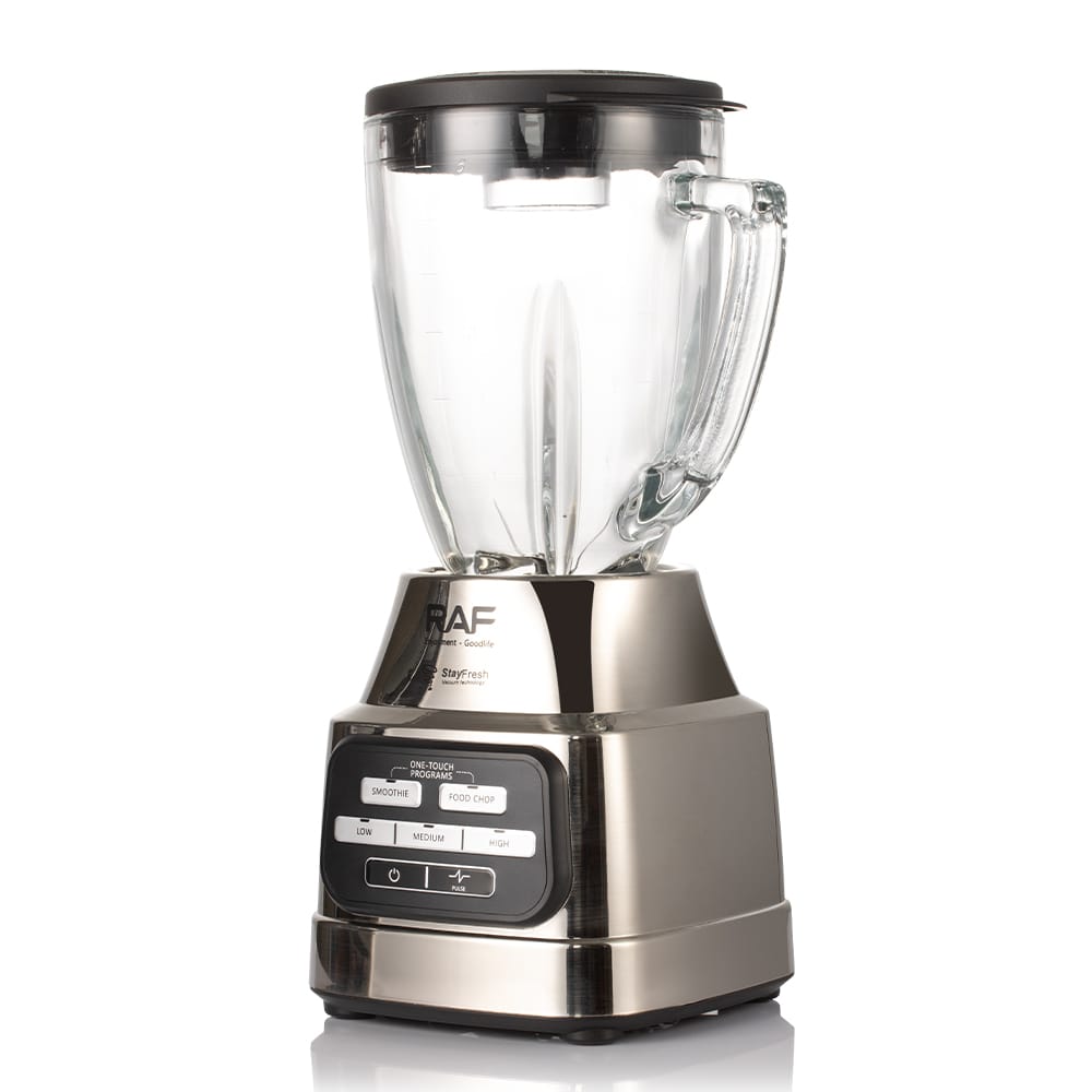 LICUADORA RAF DE 1.25L – 600W 2 EN 1 R.2901