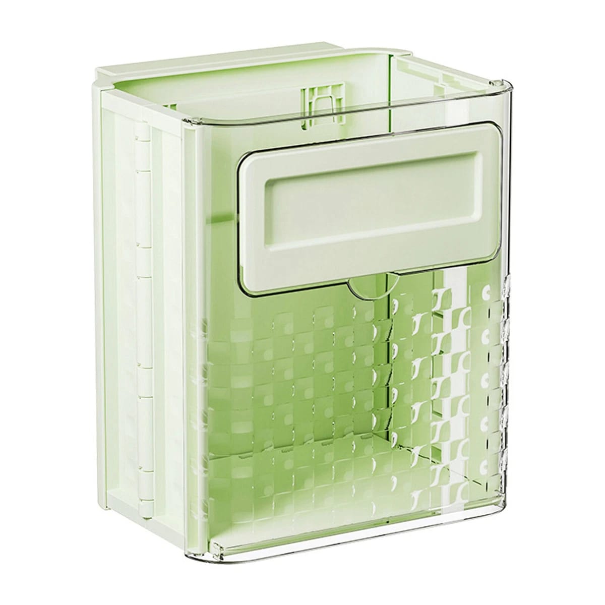 TACHO DE BASURA PLEGABLE