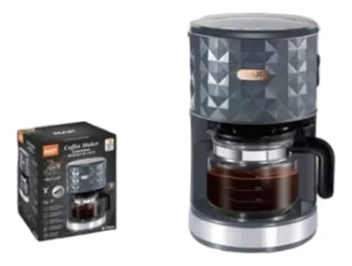 CAFETERA ELECTRICA RAF R.121 DE  1.2 LITROS DE 680W